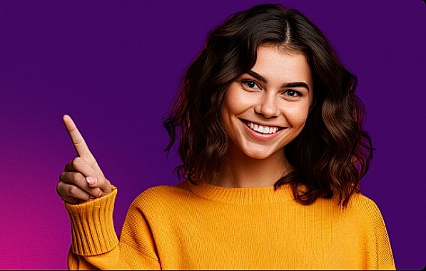 Cliente utilizando serviço de internet da Allrede Telecom